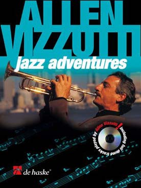 Illustration whigham jazz adventure