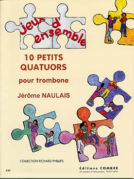 Illustration de 10 Petits quatuors