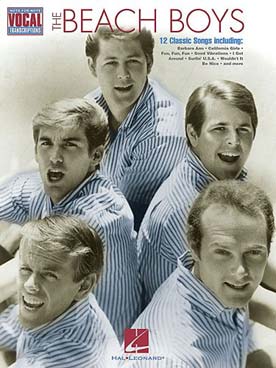 Illustration de The Beach Boys