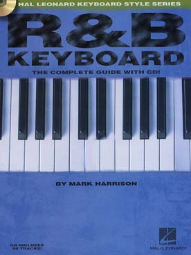 Illustration harrison r & b keyboard complete guide