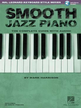 Illustration harrison smooth jazz piano
