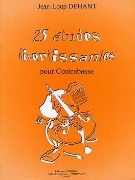 Illustration de 25 Études divertissantes