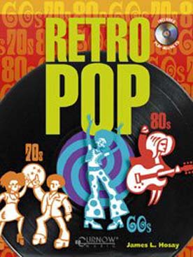 Illustration de Retro pop