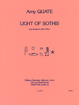 Illustration quate light of sotis