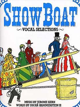 Illustration kern show boat (p/v/g)