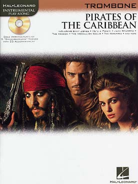 Illustration de PIRATES DES CARAÏBES : 15 arrangements