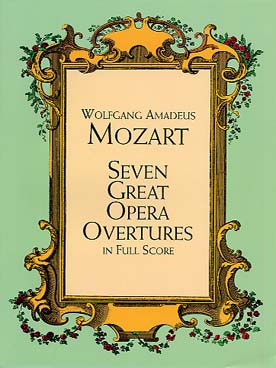 Illustration de 7 Grandes ouvertures d'opéras