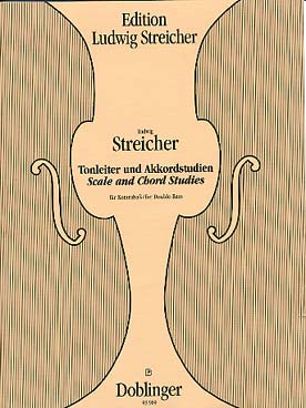 Illustration de Tonleiter und akkordstudien (gammes et études)