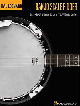 Illustration de BANJO SCALE FINDER