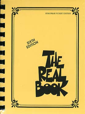 Illustration de The real book pocket edition - en do