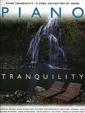 Illustration de PIANO TRANQUILITY (tr. Long)