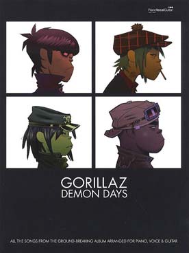 Illustration de Demon days (P/V/G)