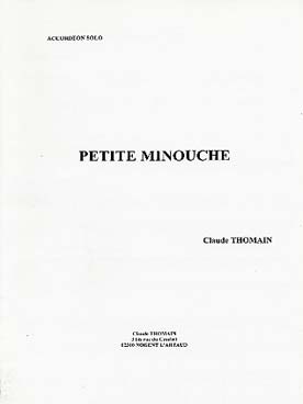 Illustration de Petite minouche