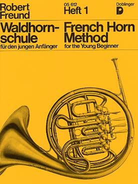 Illustration freund waldhornschule vol. 1