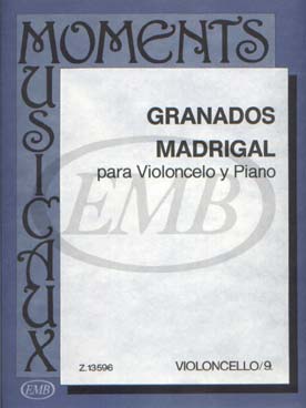 Illustration granados madrigal