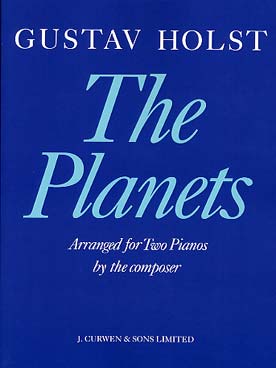 Illustration de Les Planètes (prévoir 2 exemplaires pour l'interprétation)