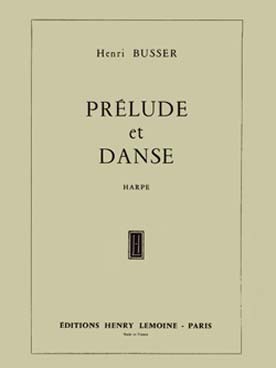 Illustration de Prélude et danse