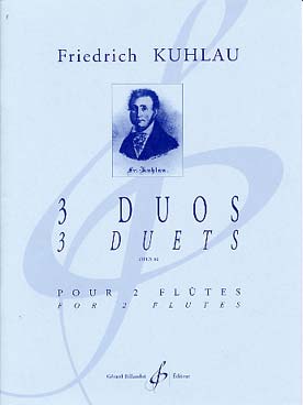 Illustration kuhlau duos (3) op. 80