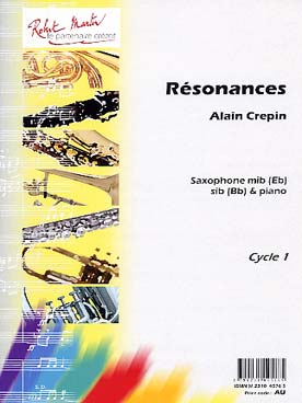 Illustration crepin resonances