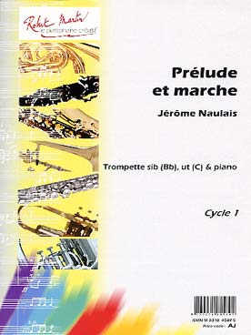 Illustration naulais prelude et marche