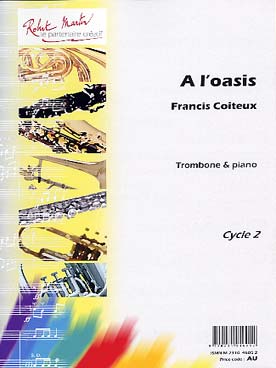 Illustration de A l'oasis