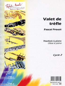 Illustration proust valet de trefle