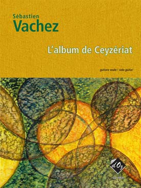 Illustration vachez album de ceyzeriat (l')