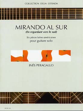 Illustration de Mirando al sur (en regardant vers le sud) : 6 pièces latino-américaines