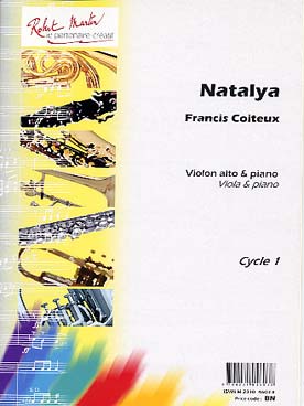 Illustration de Natalya