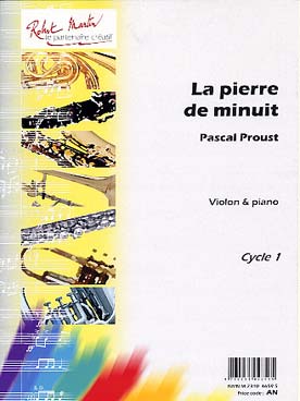 Illustration de La Pierre de minuit