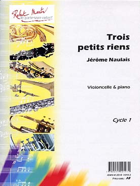 Illustration de Trois petits riens