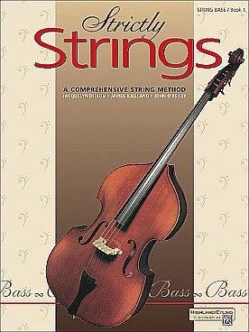 Illustration de Strictly strings - Vol. 1