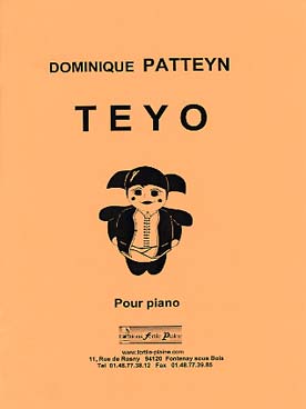 Illustration de Teyo