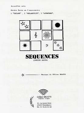 Illustration de Séquences