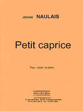 Illustration de Petit caprice