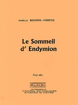 Illustration de Le Sommeil d'Endymion