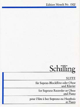 Illustration schilling suite