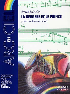 Illustration lelouch bergere et le prince (la)