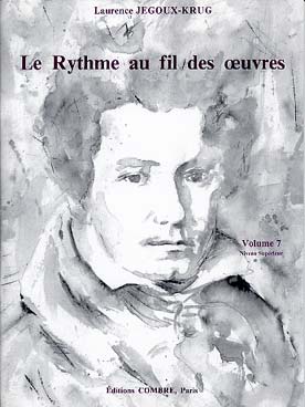 Illustration de Le Rythme au fil des œuvres - Vol. 7