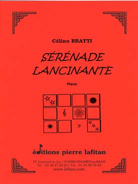 Illustration bratti serenade lancinante