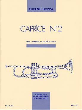 Illustration de Caprice N° 2