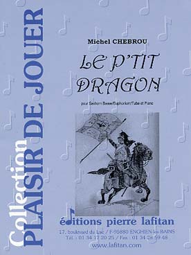 Illustration chebrou p'tit dragon (le)