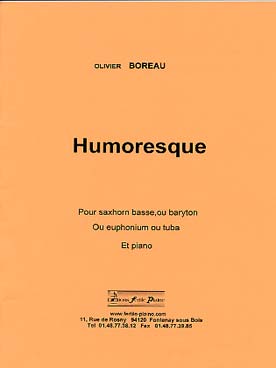 Illustration boreau humoresque