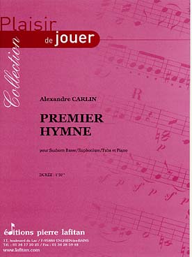 Illustration carlin premier hymne