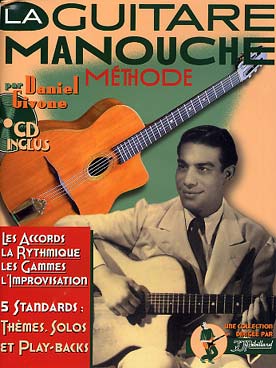 Illustration de LA GUITARE MANOUCHE avec CD