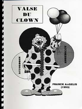 Illustration de Valse du clown