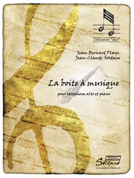 Illustration de La Boîte à musique