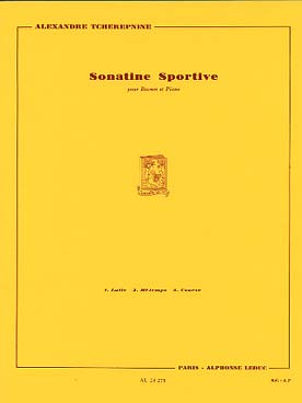 Illustration de Sonatine sportive : Lutte - Mi-temps - Course