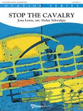 Illustration de Stop the cavalry (tr. Schwalgin)