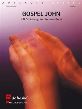Illustration de Gospel John (tr. Bocci)
